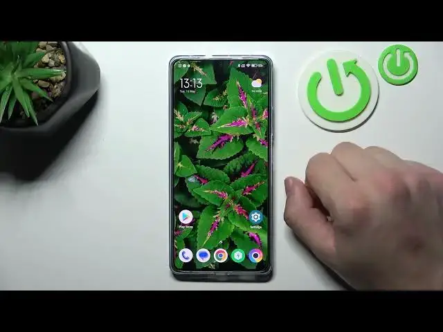 Video thumbnail for How to Manage Touch Sound on POCO F5