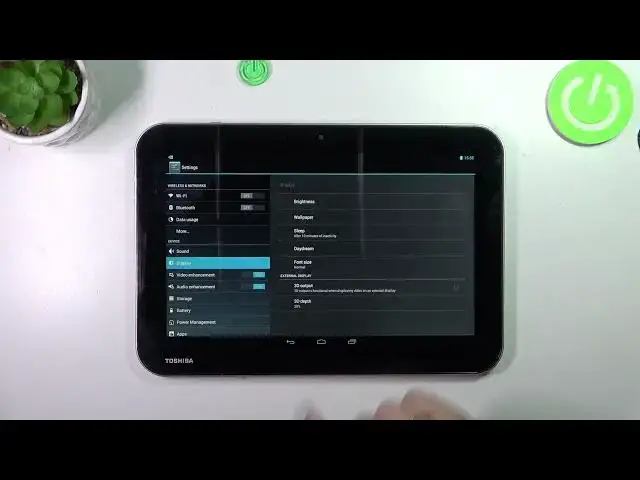 Video thumbnail for How To Change Screen Timeout In TOSHIBA AT10 A