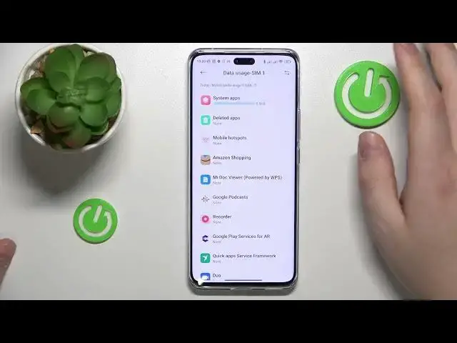 'Video thumbnail for How to Check Mobile Data Usage on Xiaomi 13 Lite?'