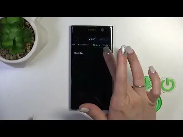 Video thumbnail for How to Customize the AOD Feature Design via Muviz Edge App on SONY Xperia XA2