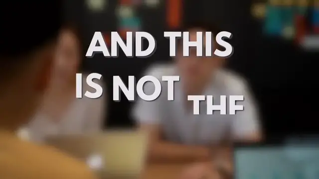 Video thumbnail for We used AI to make an EPIC promo video in under 10 min (ChatGPT and InVideo)