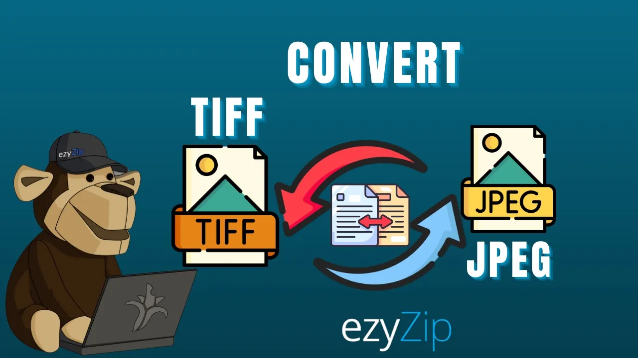 Video thumbnail for 🖼️ How to Convert TIFF to JPEG Online Free | No Software Installation Required