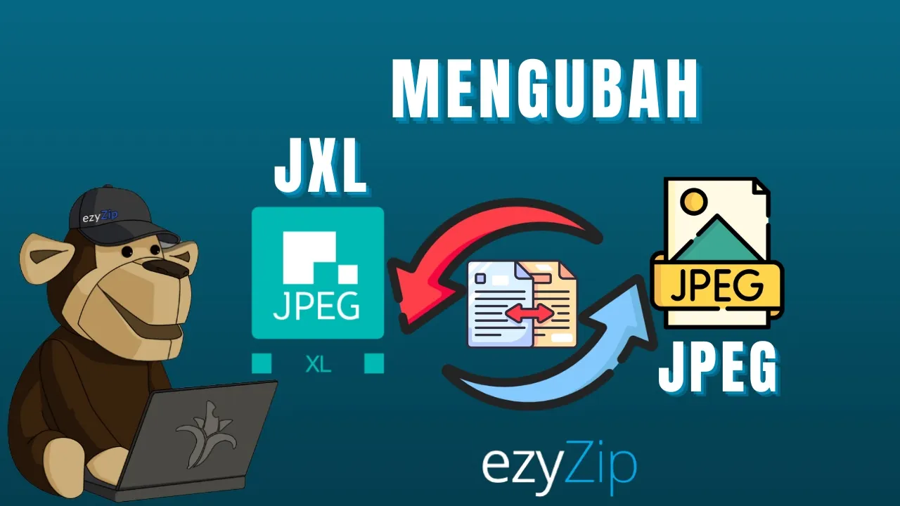 Video thumbnail for 🖼️ Cara Mengonversi JXL ke JPEG Online Gratis | Tanpa Instalasi Perangkat Lunak