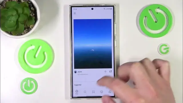 Video thumbnail for How to See Sugested Profiles on VSCO