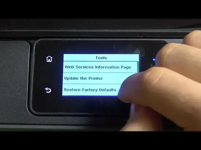 Video thumbnail for How To Factory Reset HP Smart Tank 615