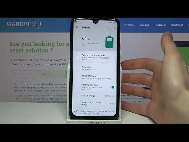 Video thumbnail for How to Enable Power Saving Mode on Vivax Fly 6 - Battery Saver