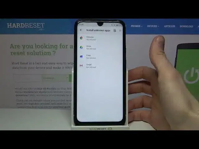 Video thumbnail for How to Allow Unknown Sources on Vivax Fly 6 - Install Unknown Apps