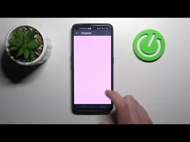 'Video thumbnail for How to Check Battery Health on Realme GT 2 - Ampere Application'