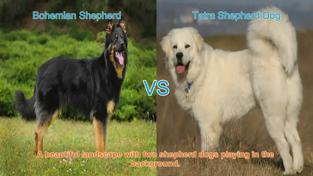 Video thumbnail for Bohemian Shepherd vs. Tatra Shepherd Dog: A Comprehensive Comparison