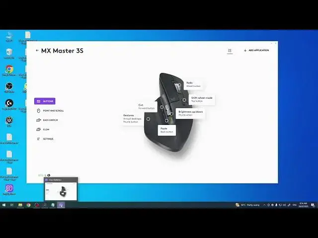 Video thumbnail for How To Enable & Disable Free Wheel Spin On Logitech Mx Master 3S