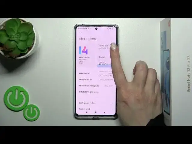 'Video thumbnail for How to Check Model of Redmi Note 12 Pro+?'