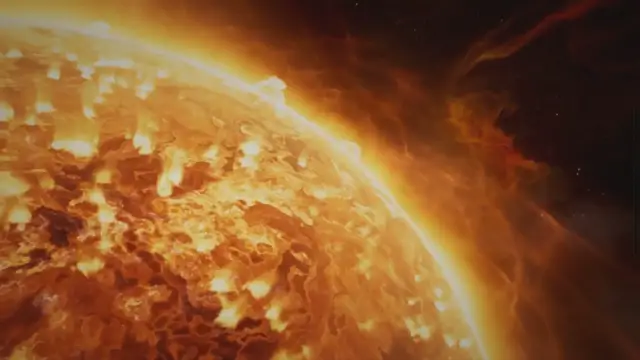 'Video thumbnail for Importancia del Sol en la Tierra: influencia para la vida'