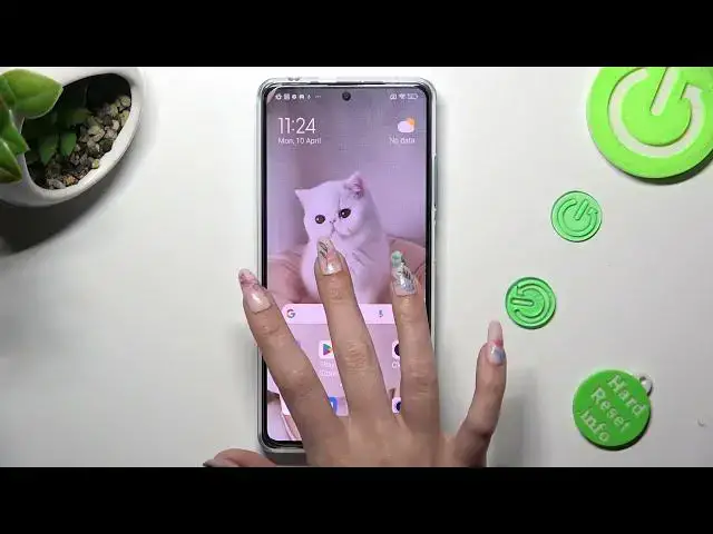 'Video thumbnail for How to Change Icons Size on Redmi Note 12 Pro+?'
