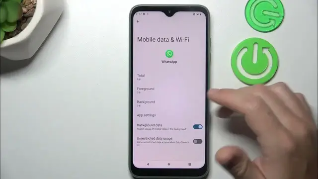 Video thumbnail for How to Fix Unvisible WhatsApp Notifications on FAIRPHONE 4