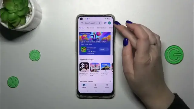 Video thumbnail for How to Update Apps on OPPO F19