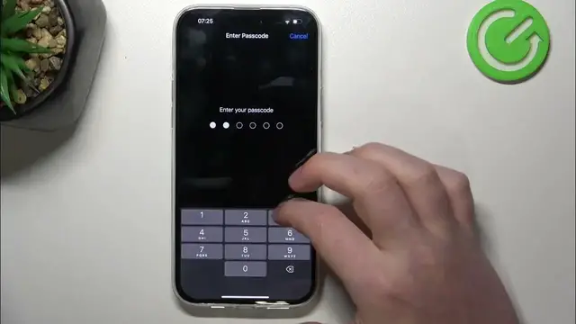 Video thumbnail for Is There Fingerprint Scanner On iPhone 15 Plus ?