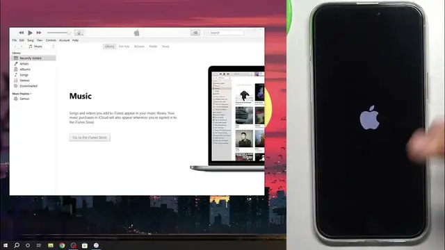 Video thumbnail for How To Exit Recovery Mode In iPhone 15 Pro Max
