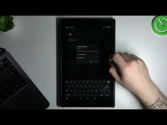 Video thumbnail for How to Change the Wi-Fi Password on your Amazon Tablet? Open Network Options & Set New WiFi Password