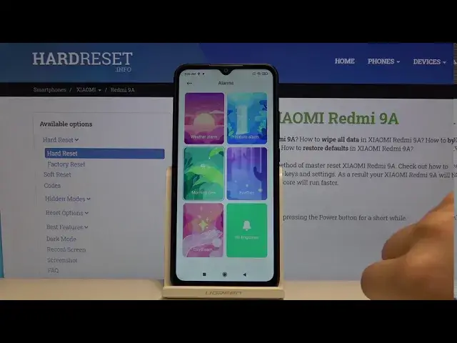'Video thumbnail for Hwo to Change Ringtone in XIAOMI Redmi 9A - Set Up Caller Tune'