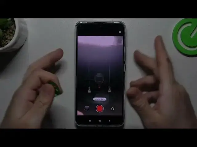 'Video thumbnail for How to Record Slow Motion on POCO F5 Pro'