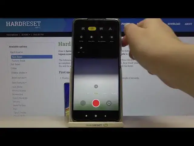 'Video thumbnail for How to Change Video Resolution in POCO X3 Pro – Find Resolution Options'