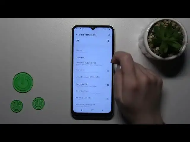 'Video thumbnail for How to Hide Developer Options in SAMSUNG Galaxy A14'