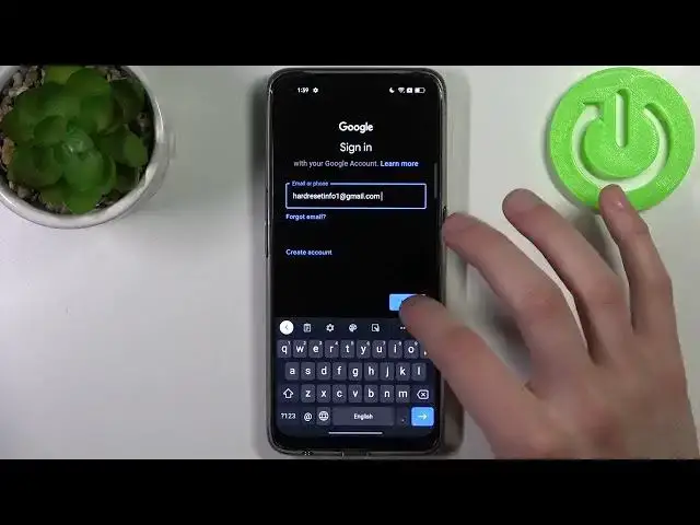 Video thumbnail for How to Activate Google Backup on REALME 9 Pro+