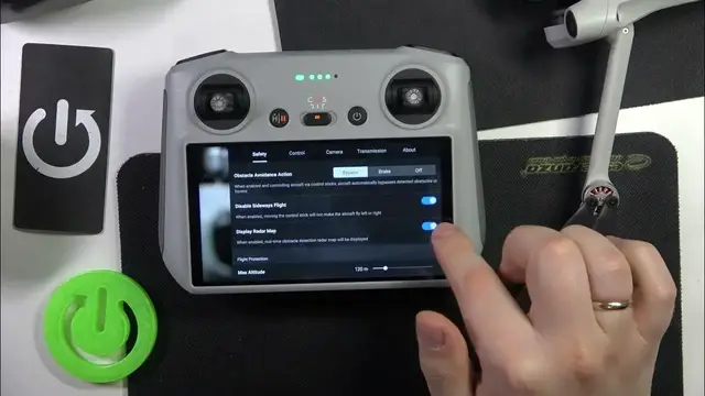 Video thumbnail for How to Enable/Disable Display Radar Map Option in DJI Mini 3 Pro