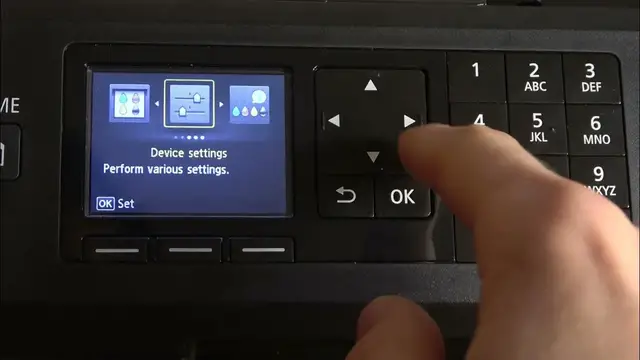 Video thumbnail for How to Reconnect Your Canon MAXIFY MB2155: Resetting Web Services Simplified!