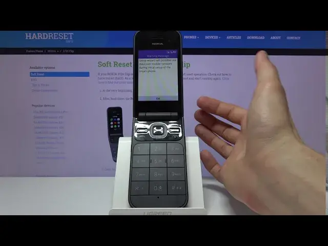 Video thumbnail for How to Set Up NOKIA 2720 Flip – Activation & Configuration
