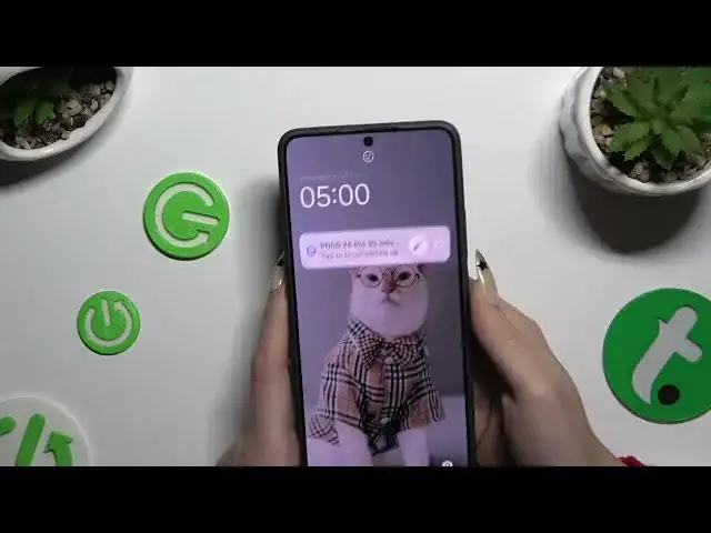 'Video thumbnail for How to Set Up the Face Unlock Feature on POCO X6 Pro'