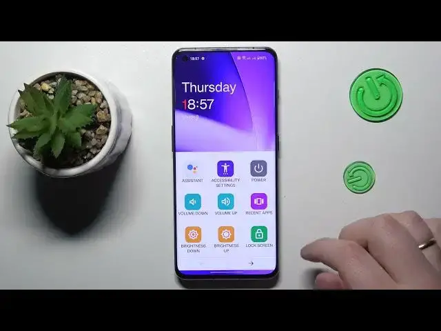 Video thumbnail for How to Restart OnePlus without Power Button - Enable the Accessibility Menu Shortcut