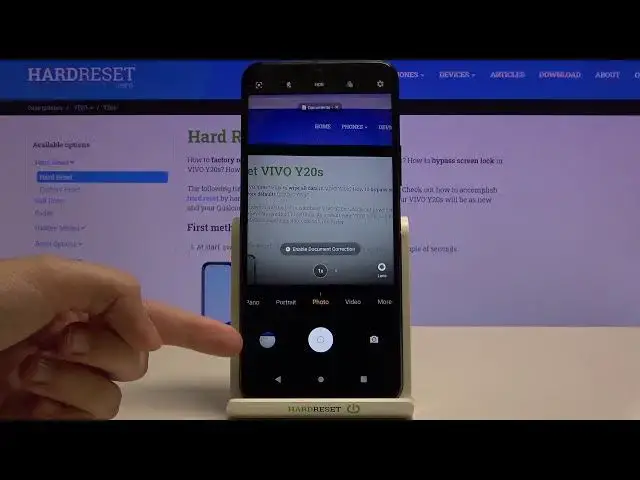 Video thumbnail for How to Turn On Location Tags on VIVO Y20s – Geotag Photos