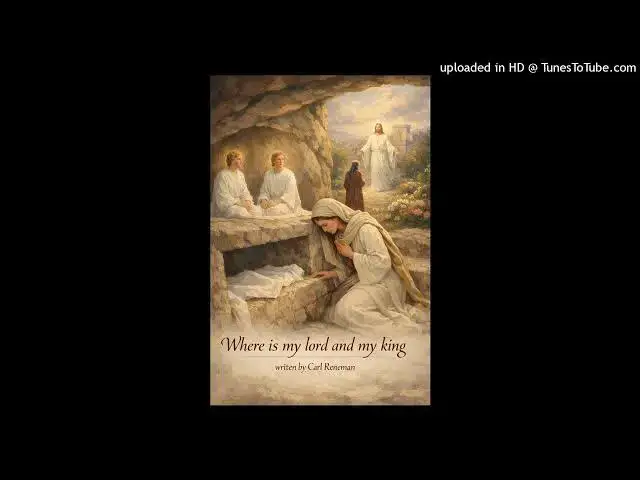 Video thumbnail for Where is my  Lord and my King Written by Carl Reneman