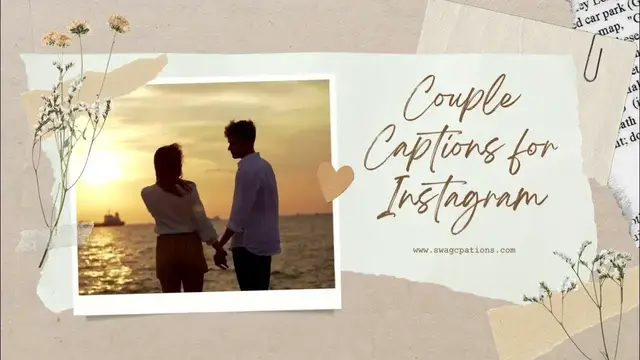 Video thumbnail for Romantic Instagram Captions for Couple Pictures: Perfect Quotes for Lovebirds