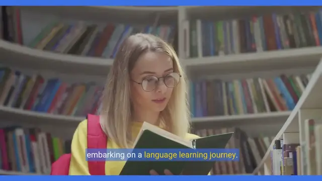 Video thumbnail for Unlocking Language Mastery The Power of Reference Materials