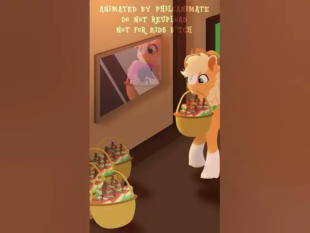 Video thumbnail for SOMEPONY'S WATCHING ME // APPLE SLEEP EXPERIMENT // ANIMATION MEME