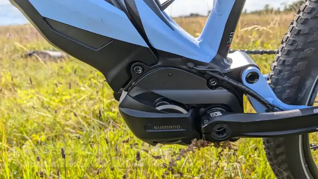 'Video thumbnail for THOK e-Bike MIG eS: Vielseitiger E-MTB-Allrounder im Test'