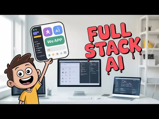 Video thumbnail for Mocha AI Built My Entire Full Stack App in 30 Seconds – Annihilates Claude, Cursor & Gemini!