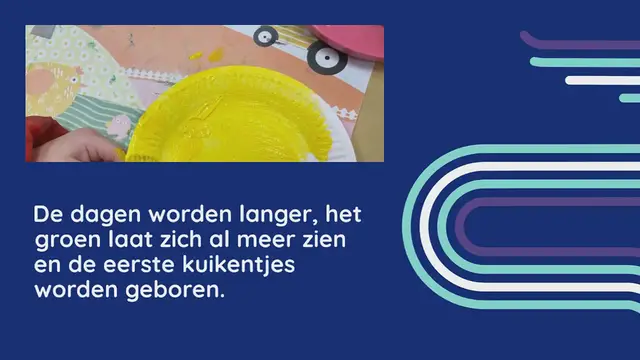 Video thumbnail for Kuiken knutselen kleuters – een blog met 6 ideeën