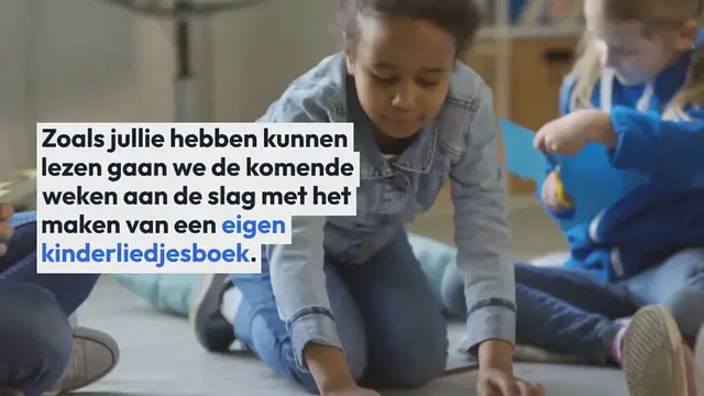 Video thumbnail for DIY kinderliedjes Papegaaitje leef je nog – een knutsel voor peuters