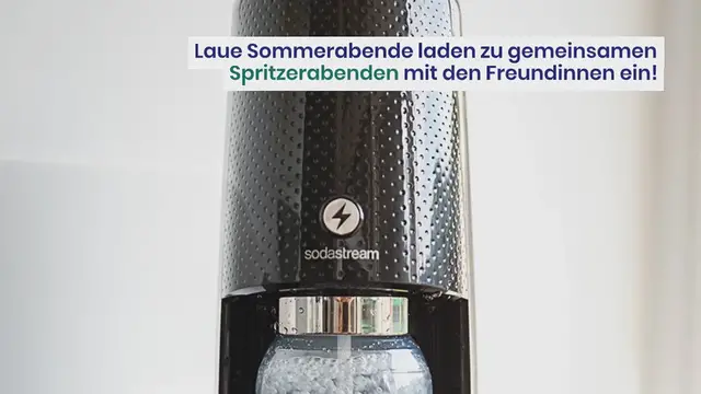 Video thumbnail for Prickelnde Beeren Holunder Bowle