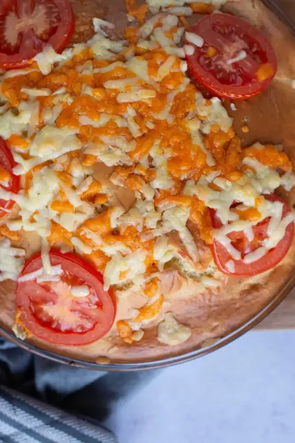 'Video thumbnail for Not So Impossible Cheeseburger Pie'