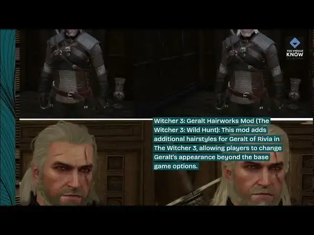 Video thumbnail for Top 10 Mods for Customizing Character Appearance