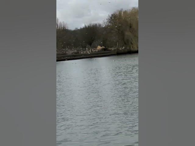 Video thumbnail for Moses Gate Country Park second lake