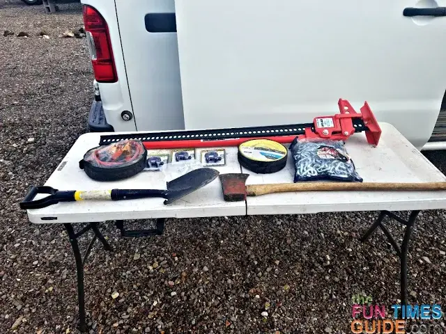 'Video thumbnail for What To Do If Your RV Or Travel Trailer Gets Stuck In Mud, Sand, Grass, Or Ruts'