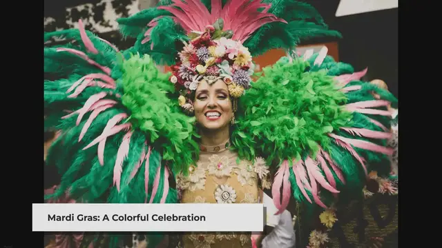 Video thumbnail for What Is Mardi Gras And Why Is It Celebrated?
