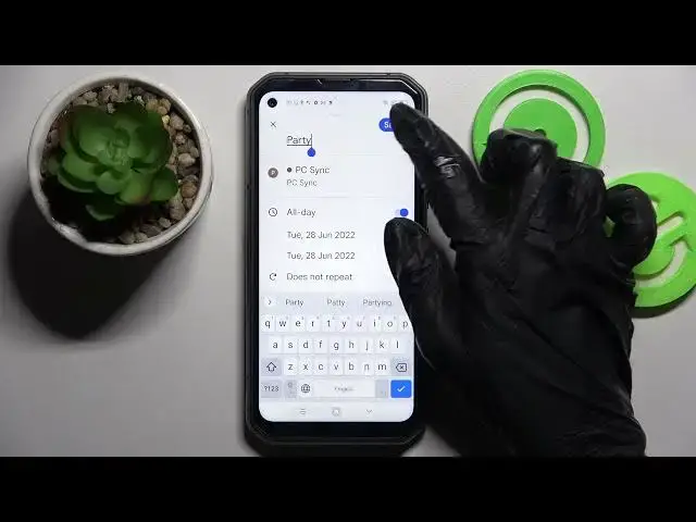 Video thumbnail for How to Add Event to Calendar on BLACKVIEW BL6000 PRO - Create Calendar Event