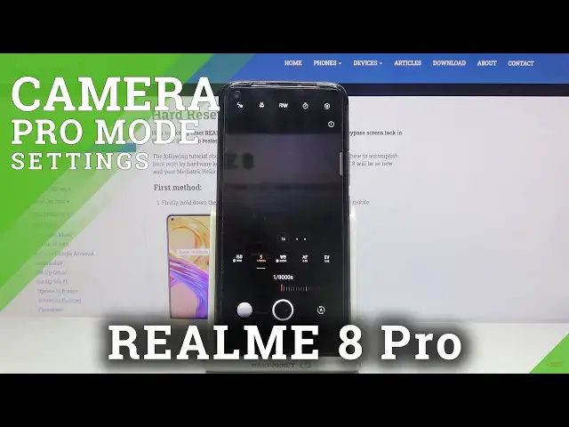 Video thumbnail for How to Access Camera Pro Mode in Realme 8 Pro – Use Professional Camera Options