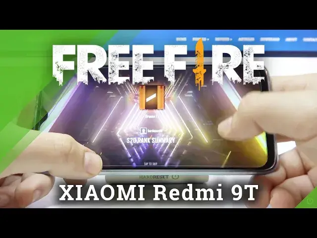 Video thumbnail for Garena Free Fire on XIAOMI Redmi 9T – Gameplay